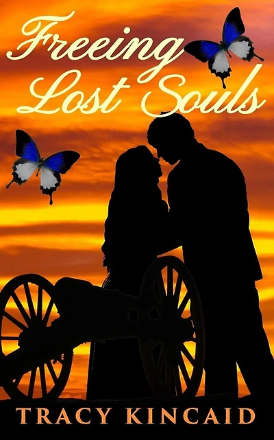 Freeing Lost Souls: Book One The Family Tree Series