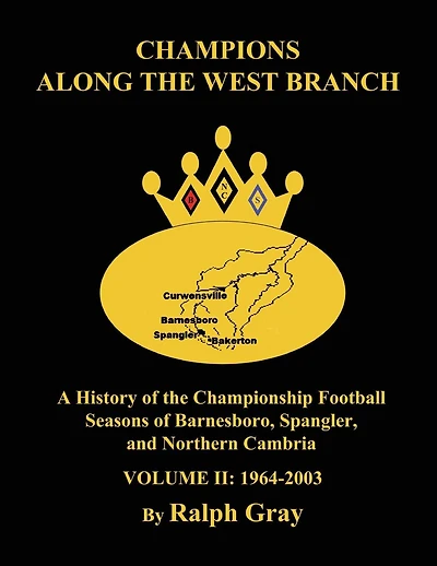 Champions Along the West Branch
