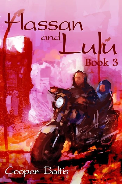 Hassan and Lulu: Book Three (A Hippo Graded Reader)