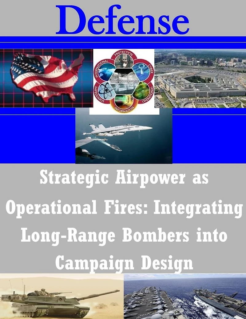 Strategic Airpower as Operational Fires: Integrating Long-Range Bombers into Campaign Design