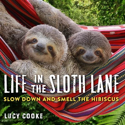 Life the Sloth Lane: Slow Down and Smell Hibiscus