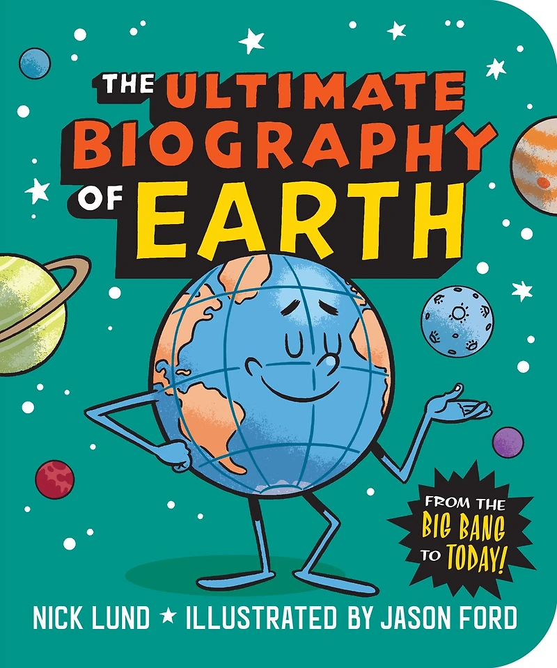 the Ultimate Biography of Earth: From Big Bang to Today!