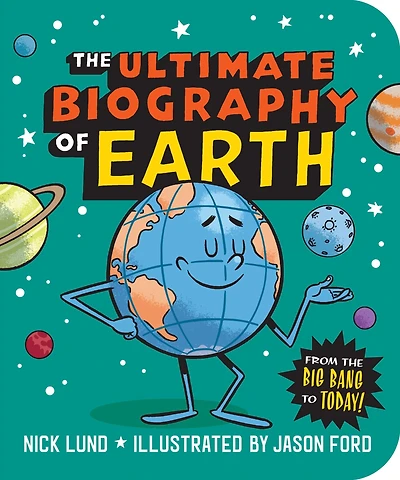 the Ultimate Biography of Earth: From Big Bang to Today!