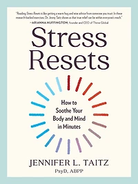 Stress Resets: How to Soothe Your Body and Mind Minutes