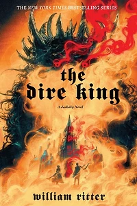 The Dire King (Jackaby Series #4)