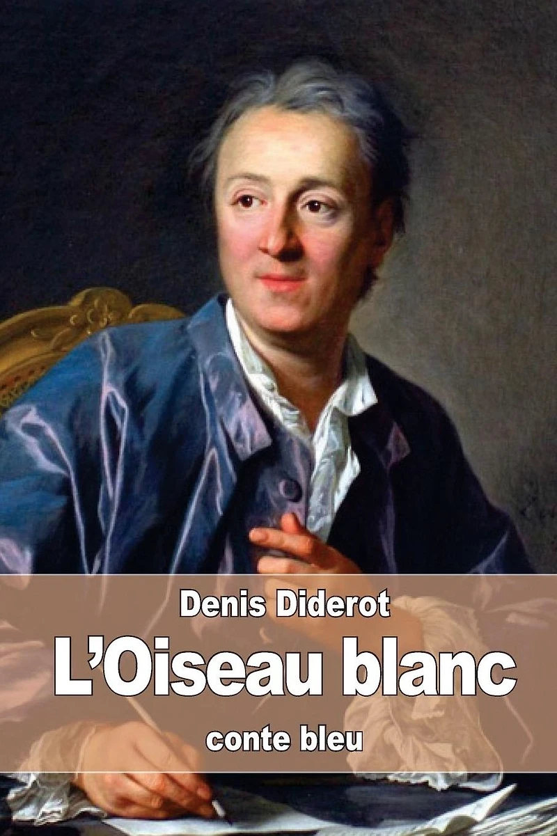 L'oiseau blanc: Conte bleu