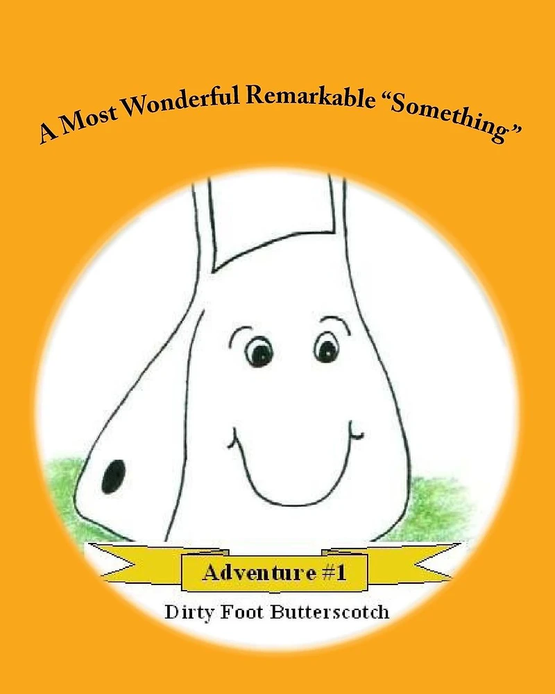 A Most Wonderful Remarkable "Something": Starring Spotted Bag