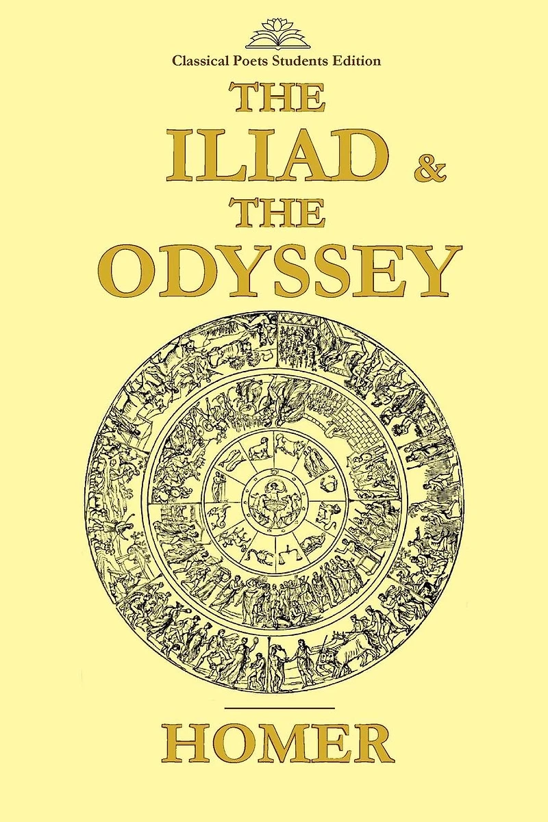 The Iliad & Odyssey (Dream Classics)