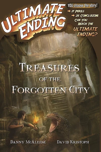 Treasures of the Forgotten City