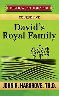 David's Royal Family: A Study of Chronicles