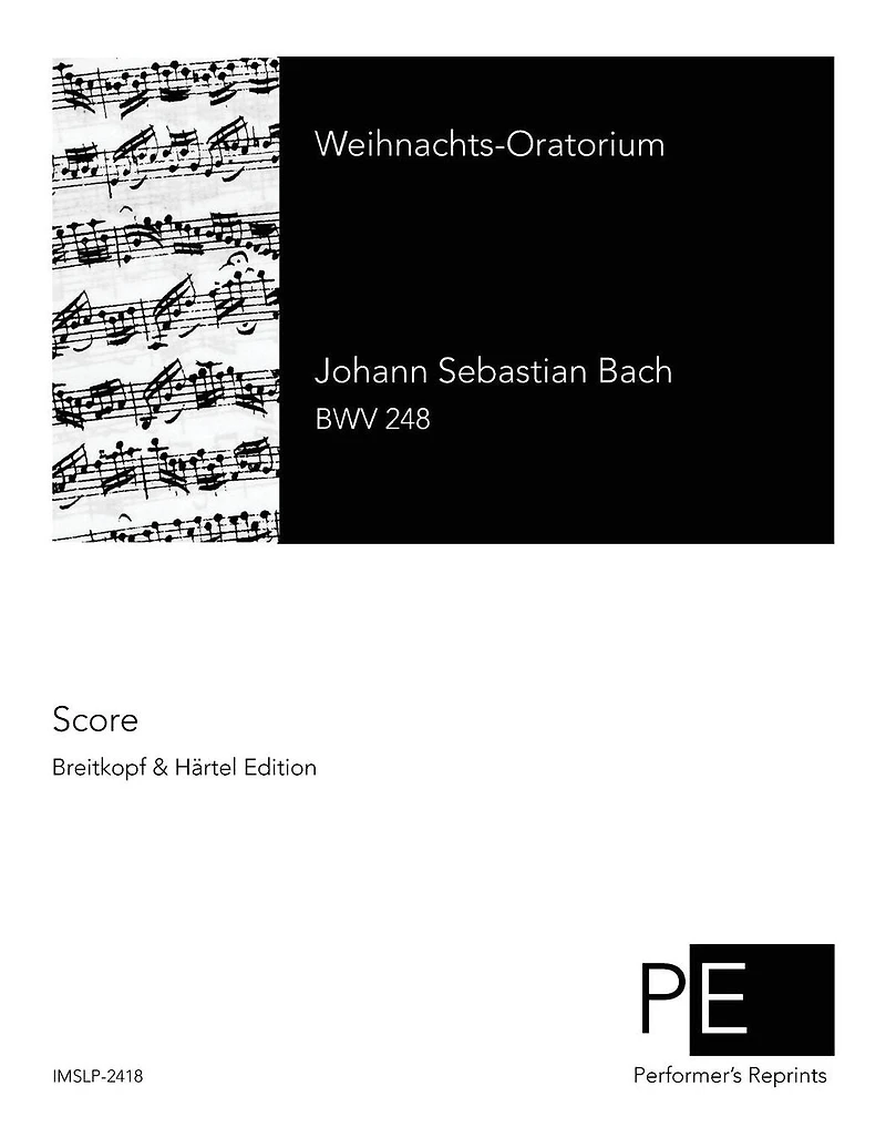 Weihnachts-Oratorium
