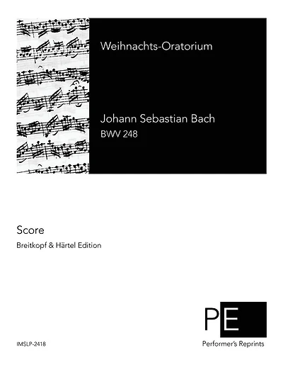 Weihnachts-Oratorium