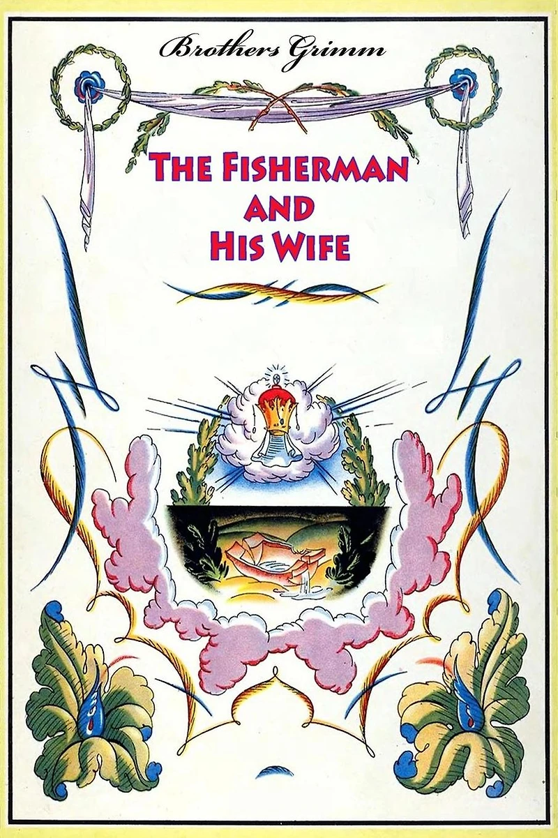 The Fisherman and His Wife