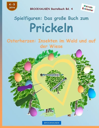 BROCKHAUSEN Bastelbuch Bd. 4: Spielfiguren