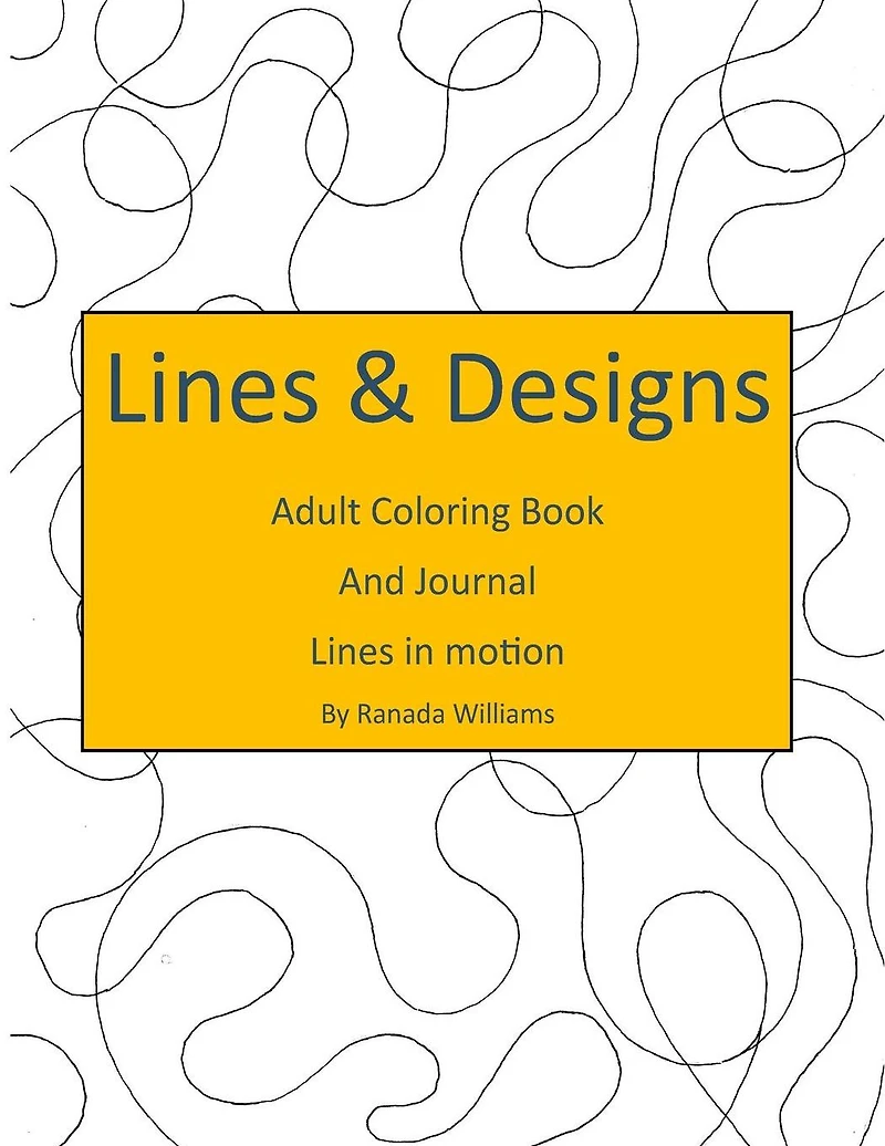 Lines and Designs: Lines in Motion