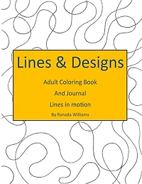 Lines and Designs: Lines in Motion