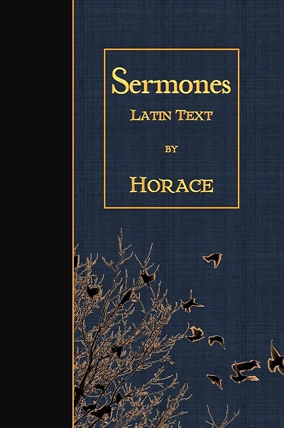 Sermones: Latin Text