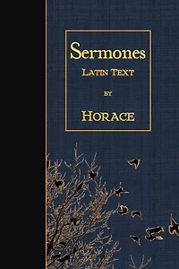 Sermones: Latin Text