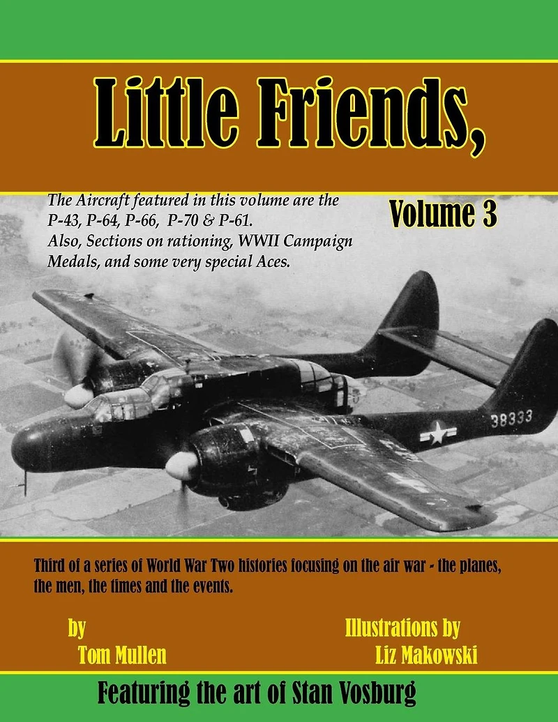 Little Friends, Volume III