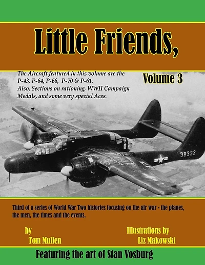 Little Friends, Volume III