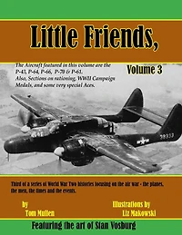 Little Friends, Volume III