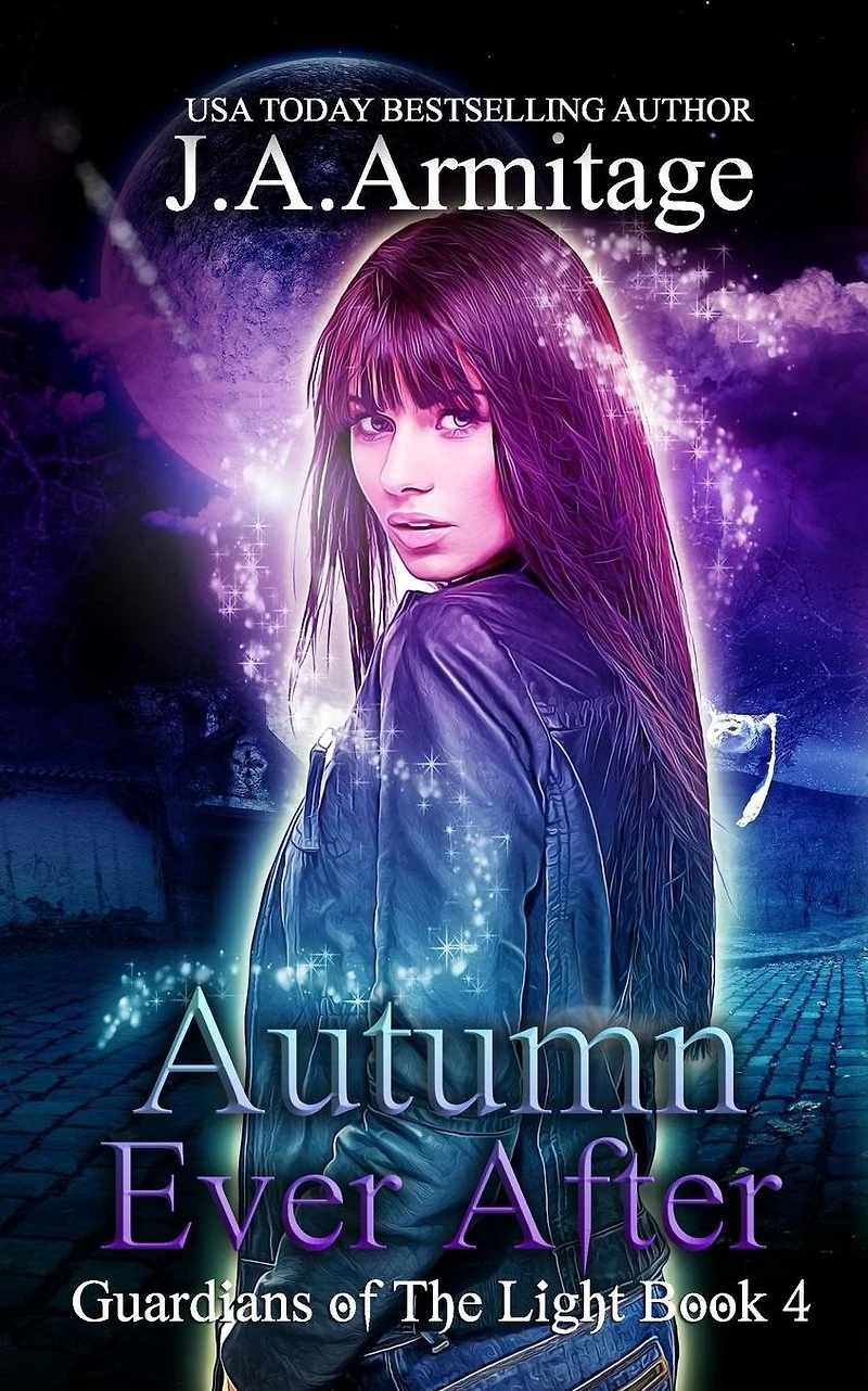 Autumn Ever After (Guardians of The Light)