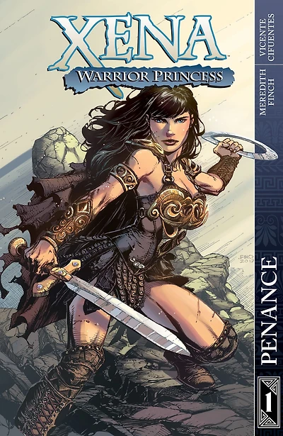 Xena Vol 1: Penance