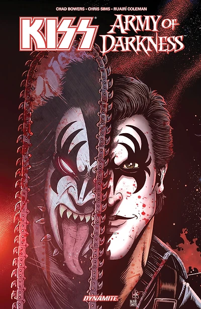 Kiss/Army of Darkness Collection