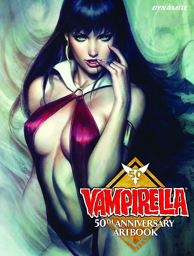 Vampirella 50th Anniversary Art Book