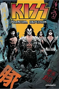 KISS: Phantom Obsession Collection