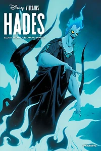 Disney Villains Hades