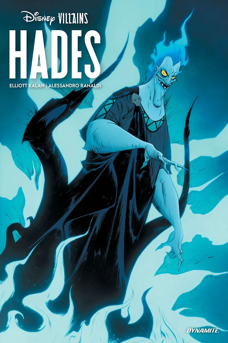 Disney Villains Hades