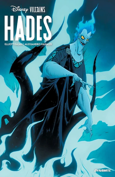 Disney Villains Hades