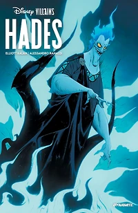 Disney Villains Hades