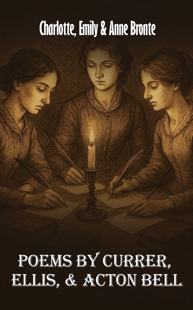 Poems By Currer, Ellis, And Acton Bell