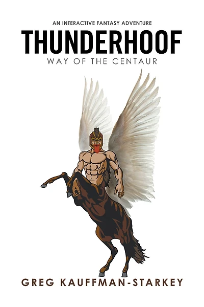 Thunderhoof: Way of the Centaur