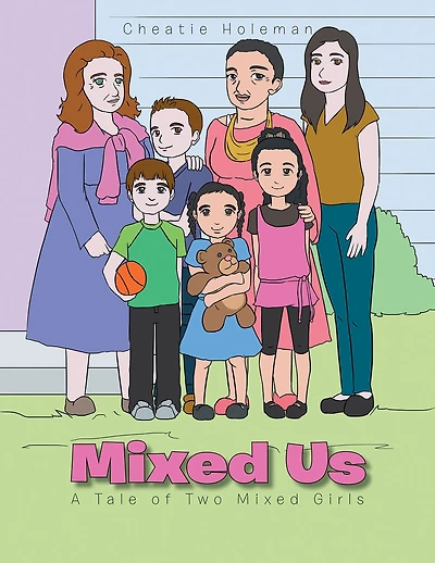 Mixed Us: A Tale of Two Girls