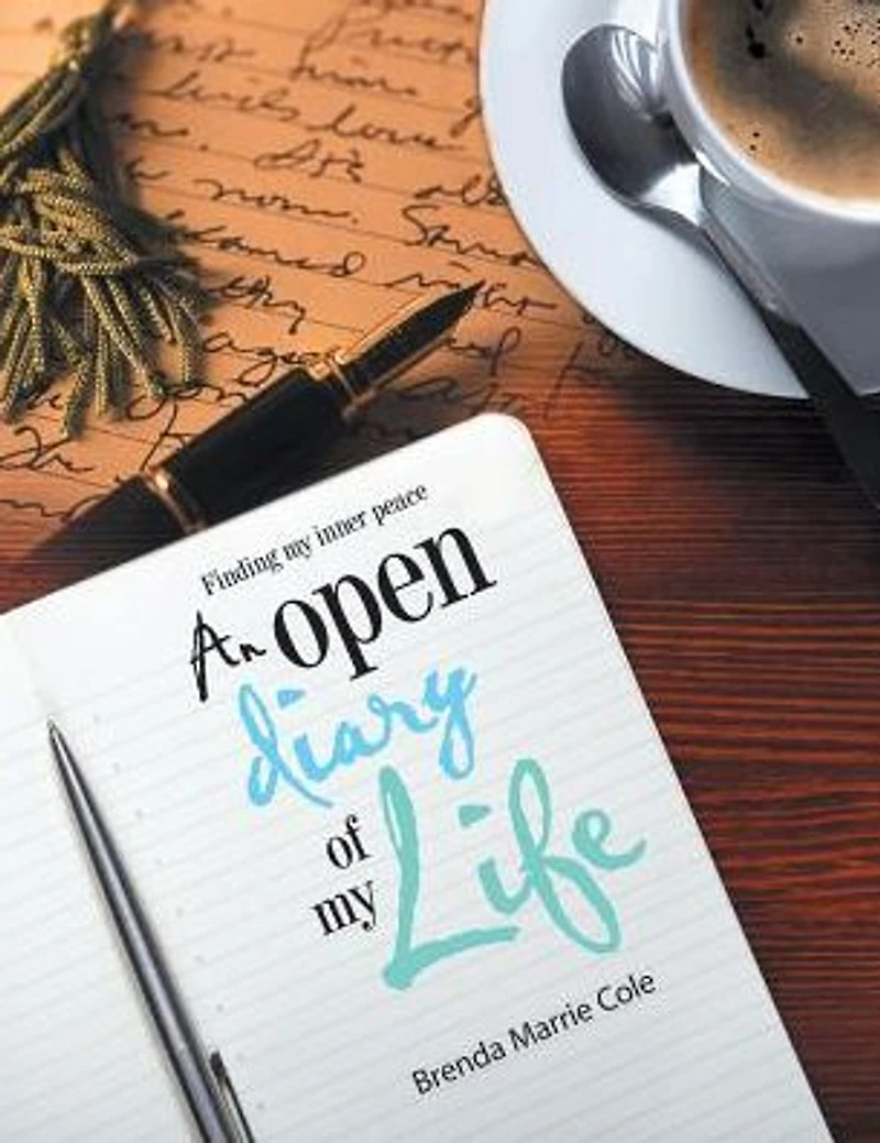An open diary of my life: Finding inner peace