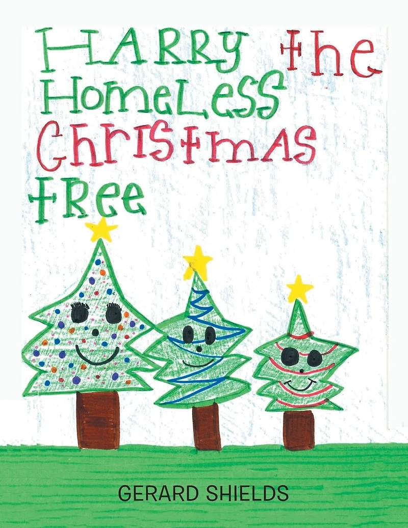 Harry the Homeless Christmas Tree