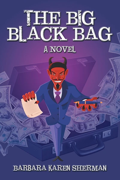 The Big Black Bag: A Novel