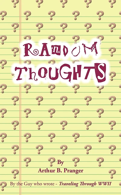 Random Thoughts