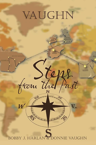 Vaughn--Steps from the Past