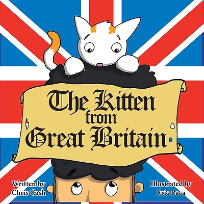 The Kitten from Great Britain