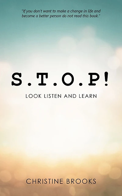 S.T.O.P!: Look Listen and Learn
