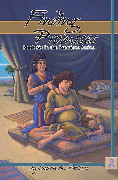 Finding Promises: Book Six in the Promises Series