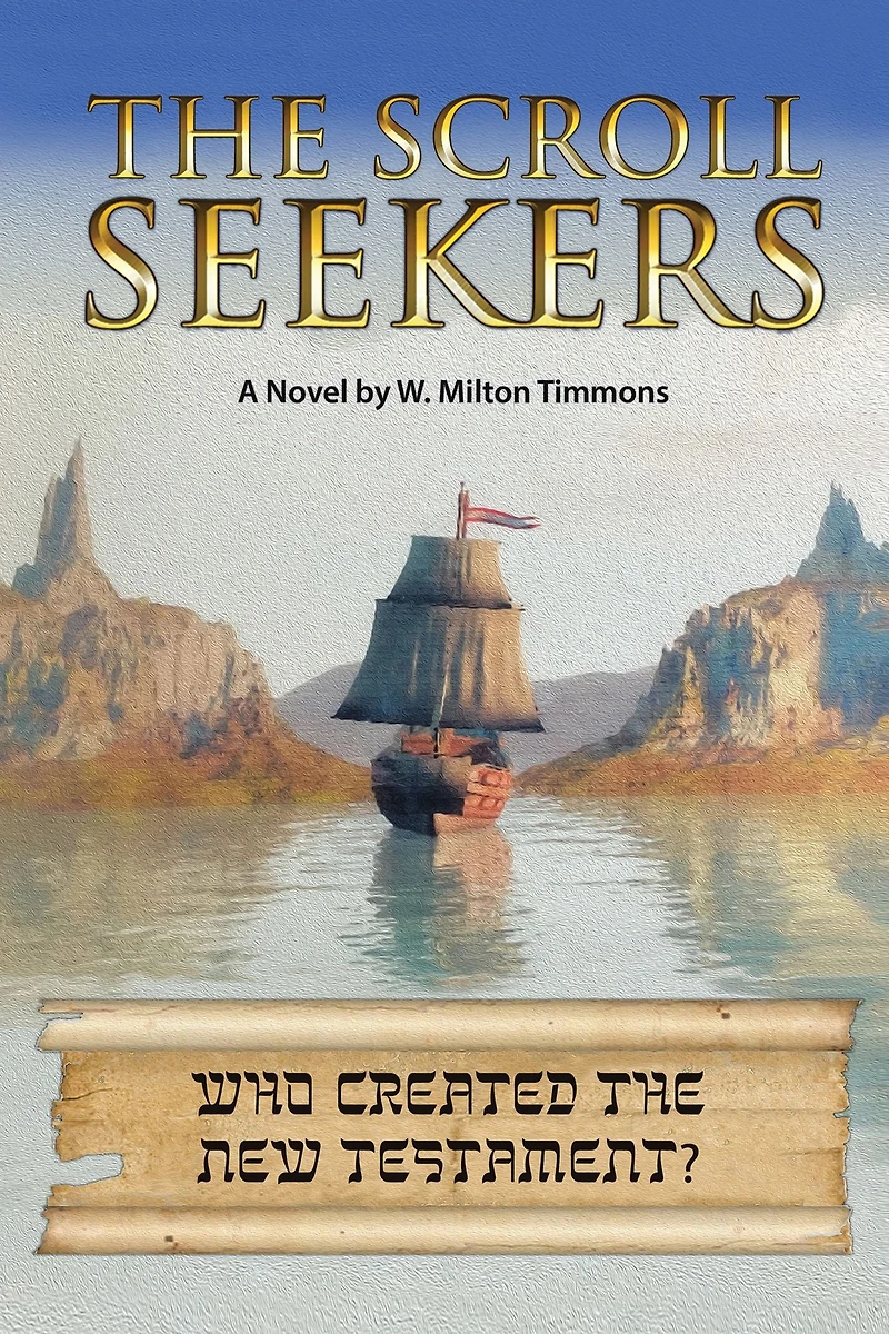 The Scroll Seekers: Who Created the New Testament?