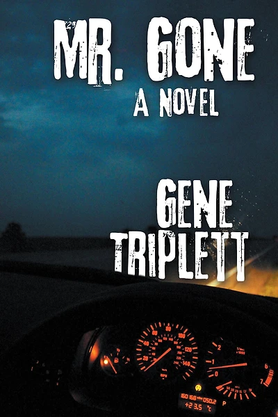 Mr. Gone: A Novel