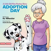 A Little Old Miss Mackey Story: Adoption Day