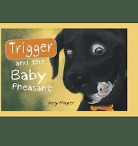 Trigger and the Baby Pheasant