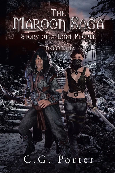 The Maroon Saga: Story of a Lost People